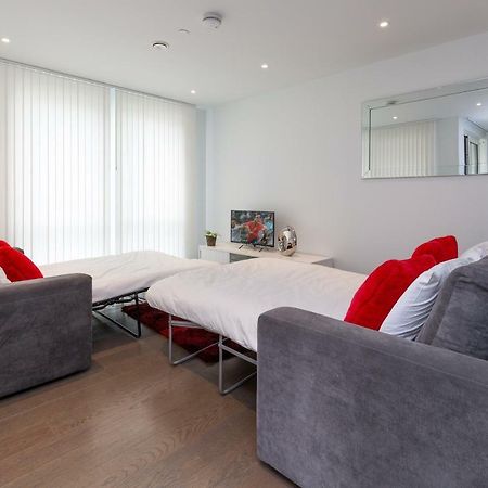 Luxury Central London Apartment Luaran gambar