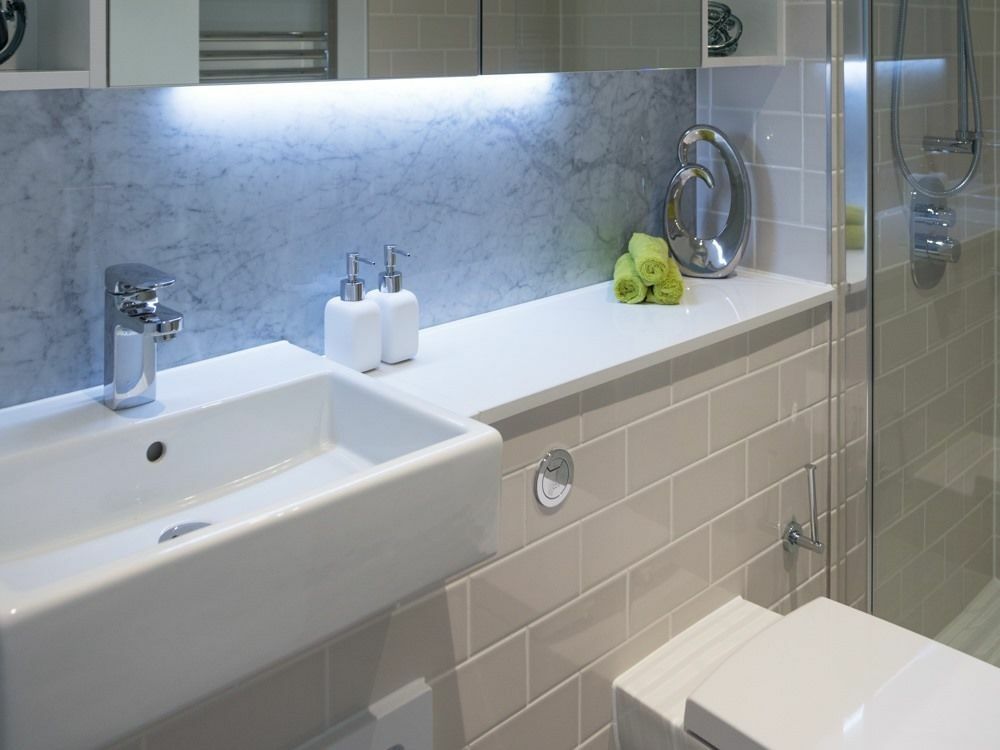 Luxury Central London Apartment Luaran gambar