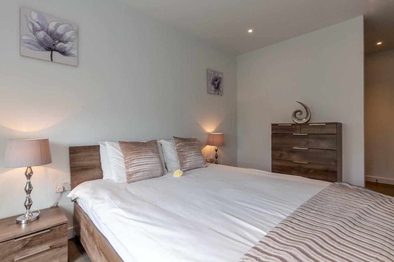 Luxury Central London Apartment Luaran gambar