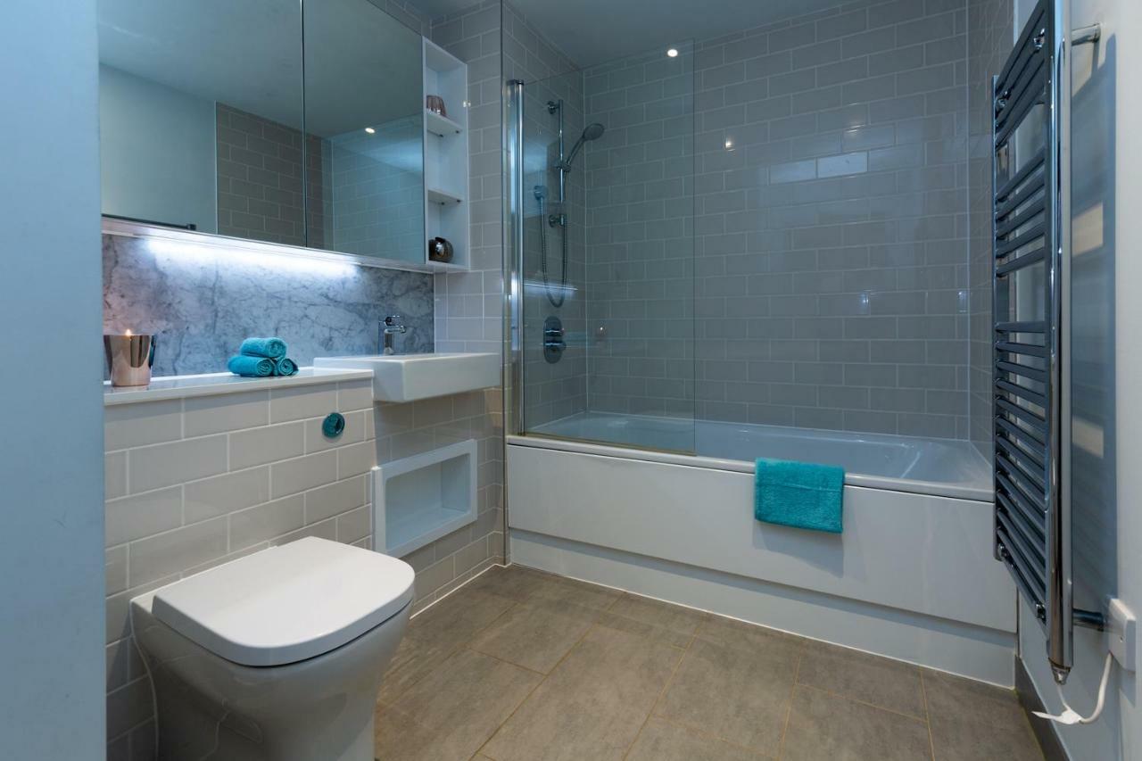 Luxury Central London Apartment Luaran gambar