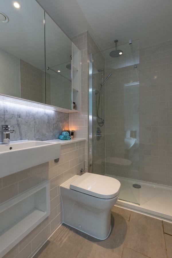 Luxury Central London Apartment Luaran gambar