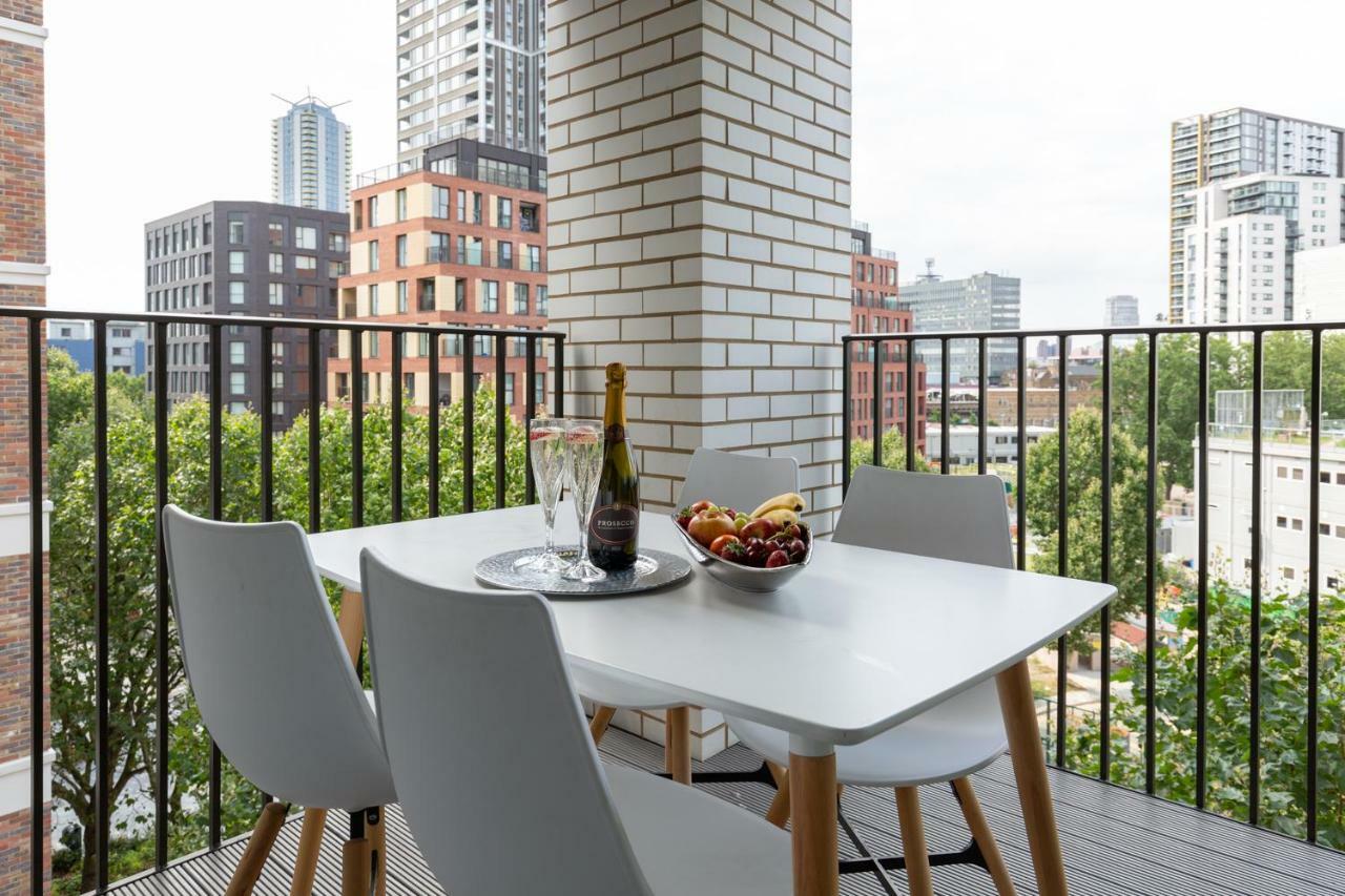 Luxury Central London Apartment Luaran gambar