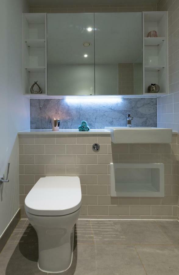 Luxury Central London Apartment Luaran gambar