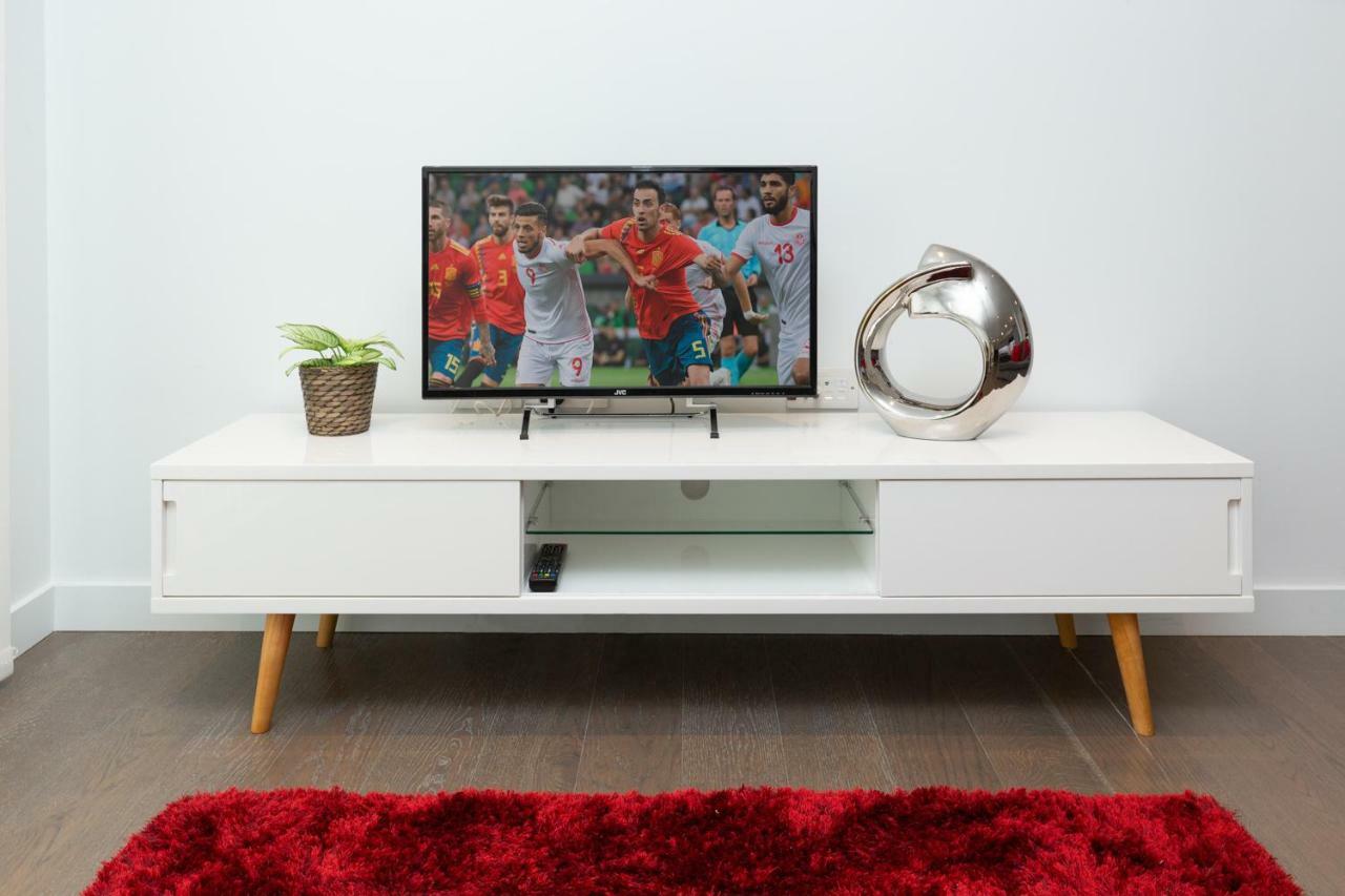Luxury Central London Apartment Luaran gambar