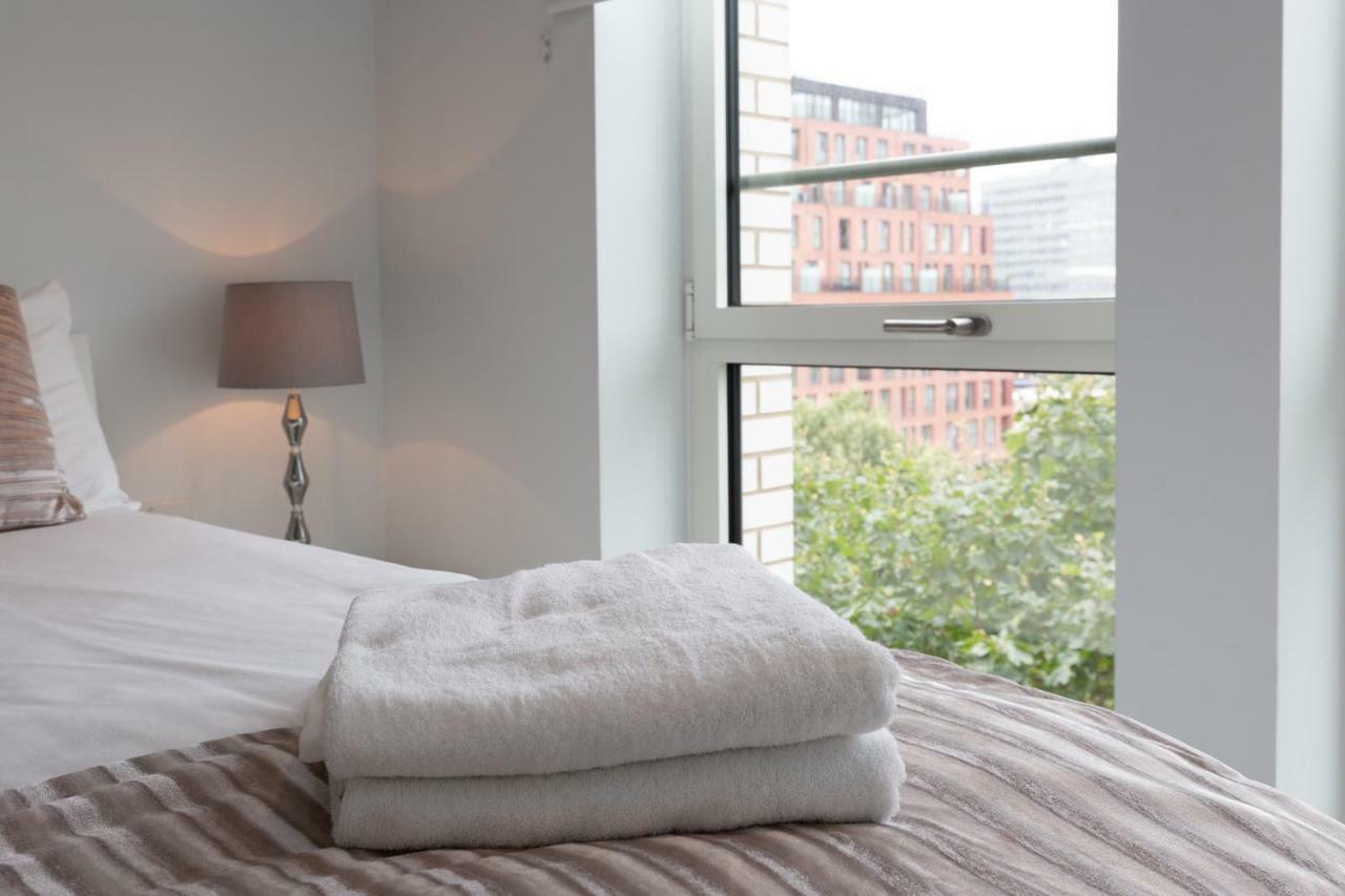 Luxury Central London Apartment Luaran gambar