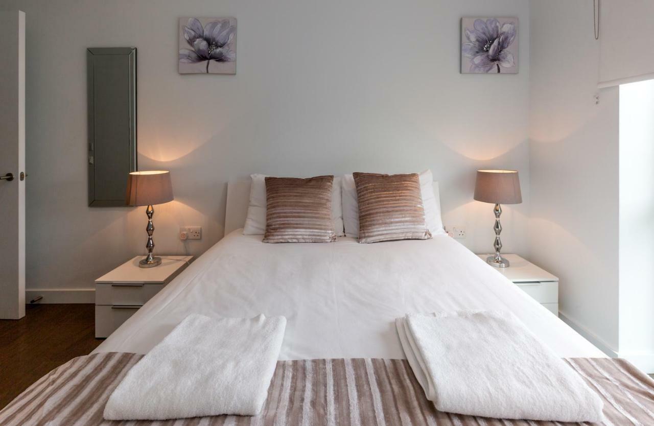 Luxury Central London Apartment Luaran gambar