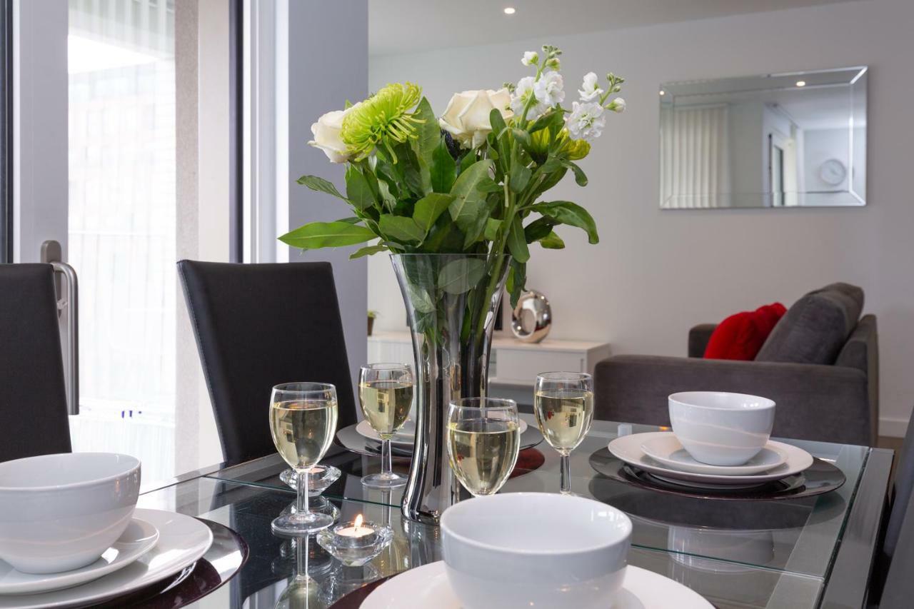 Luxury Central London Apartment Luaran gambar
