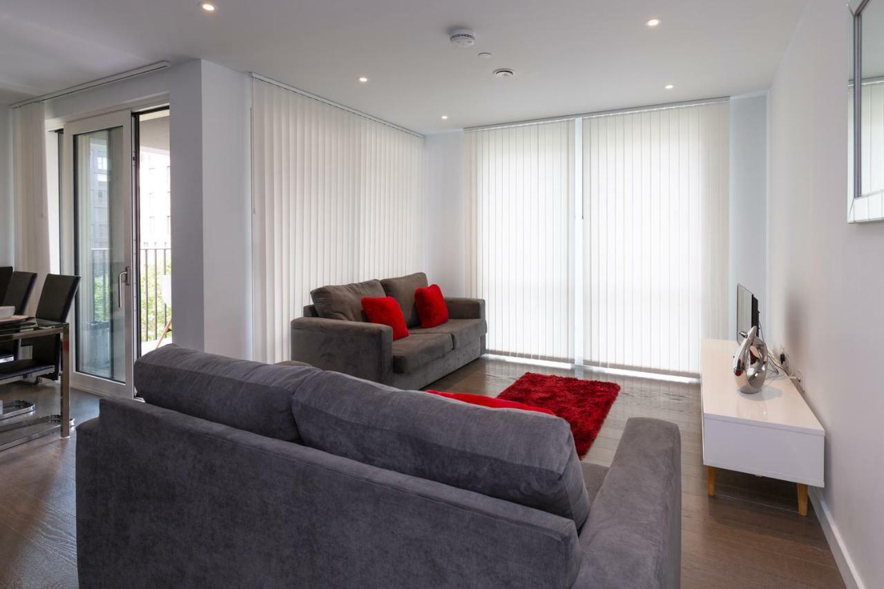 Luxury Central London Apartment Luaran gambar