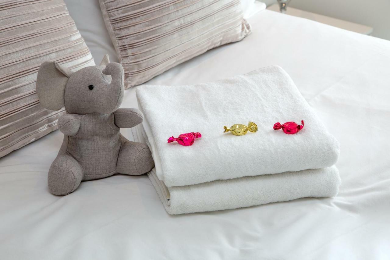 Luxury Central London Apartment Luaran gambar