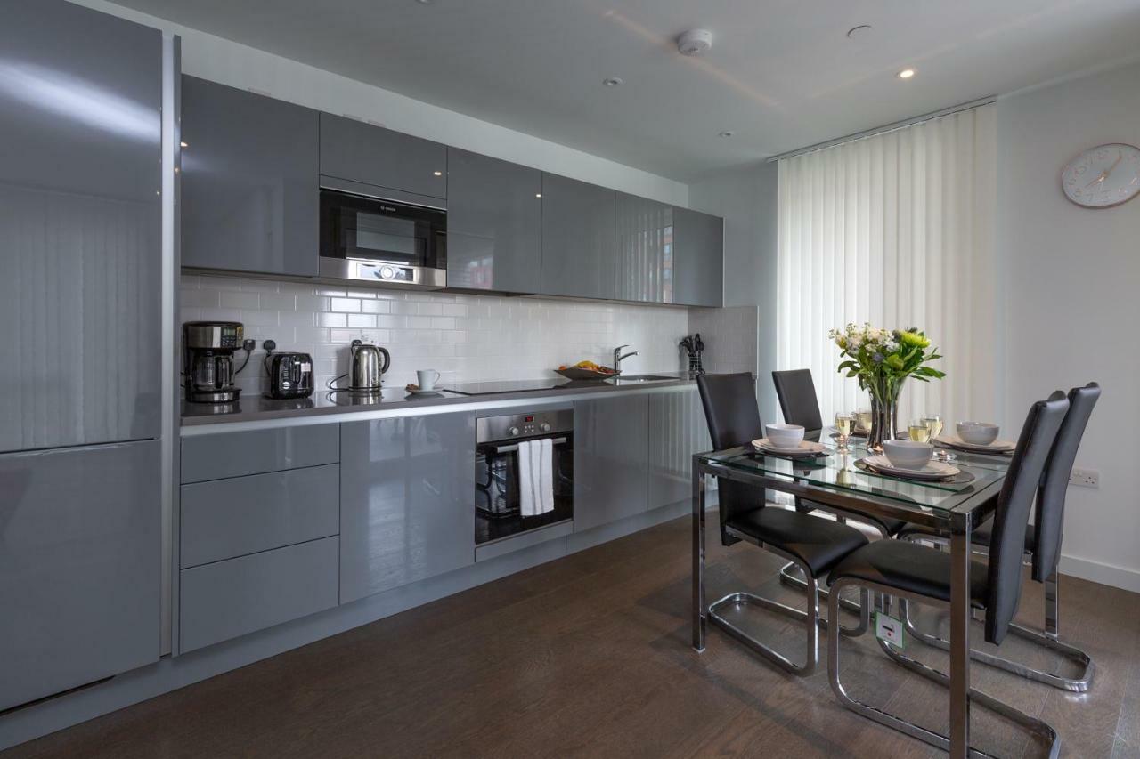 Luxury Central London Apartment Luaran gambar