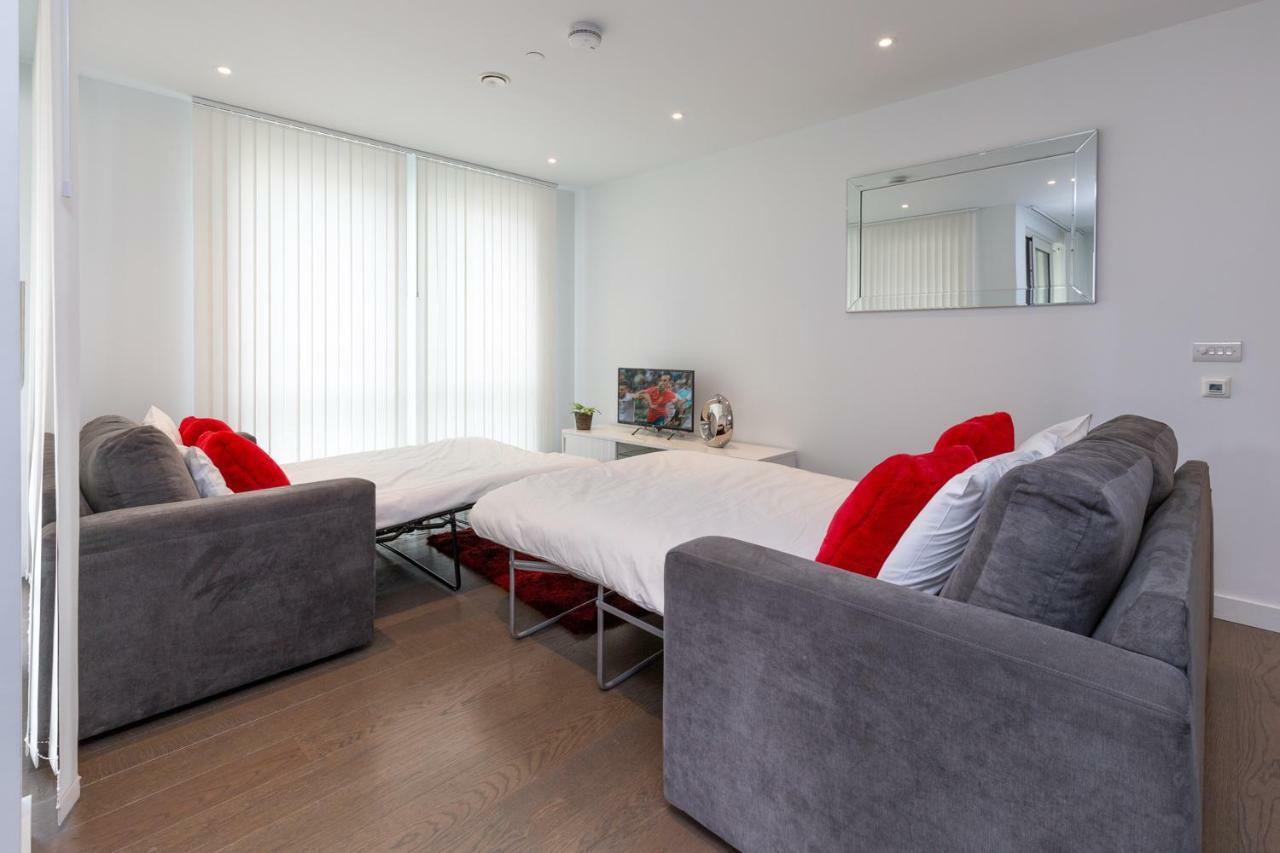 Luxury Central London Apartment Luaran gambar
