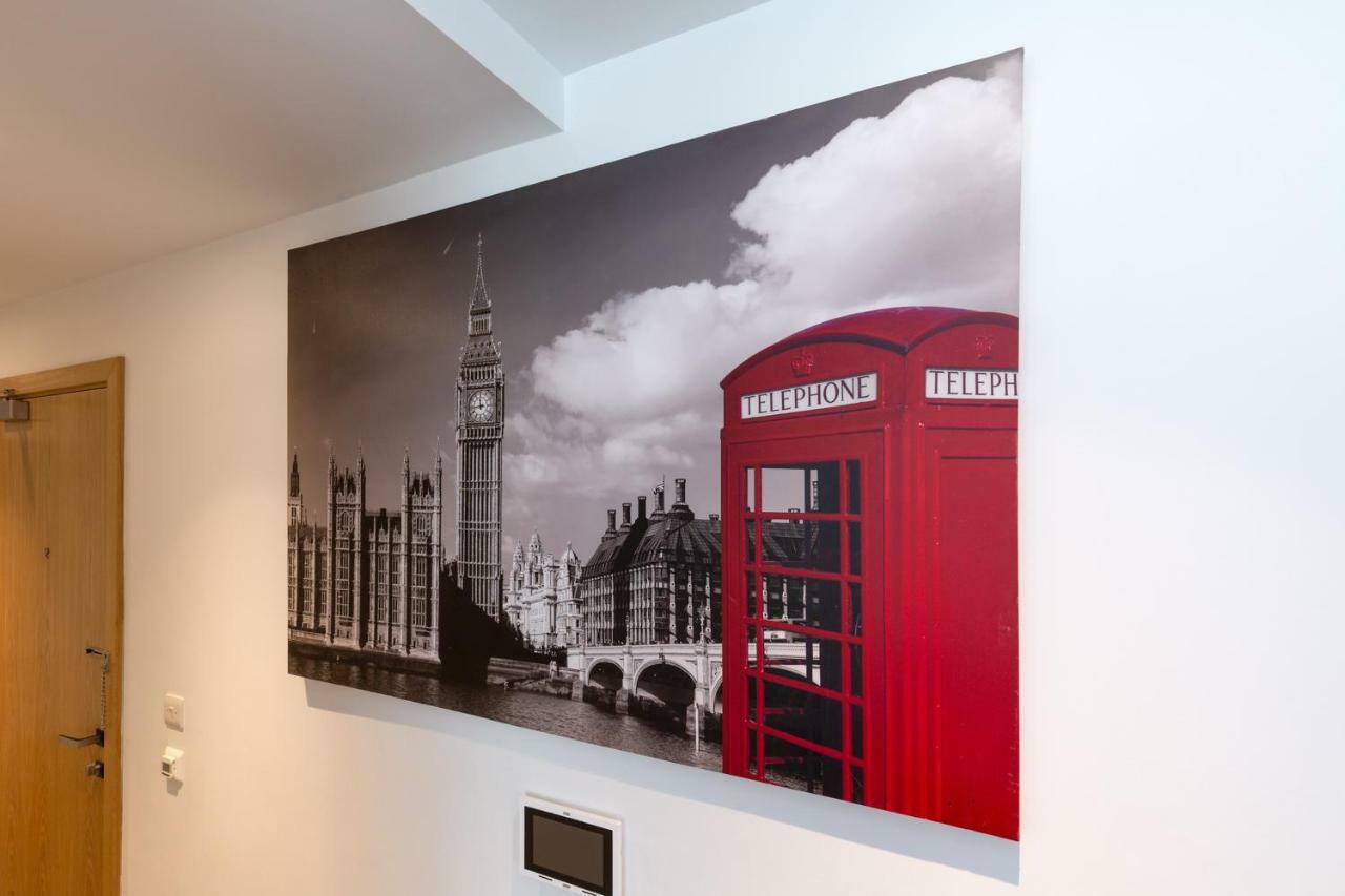 Luxury Central London Apartment Luaran gambar